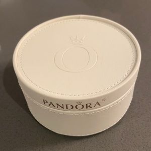 Pandora jewelry box